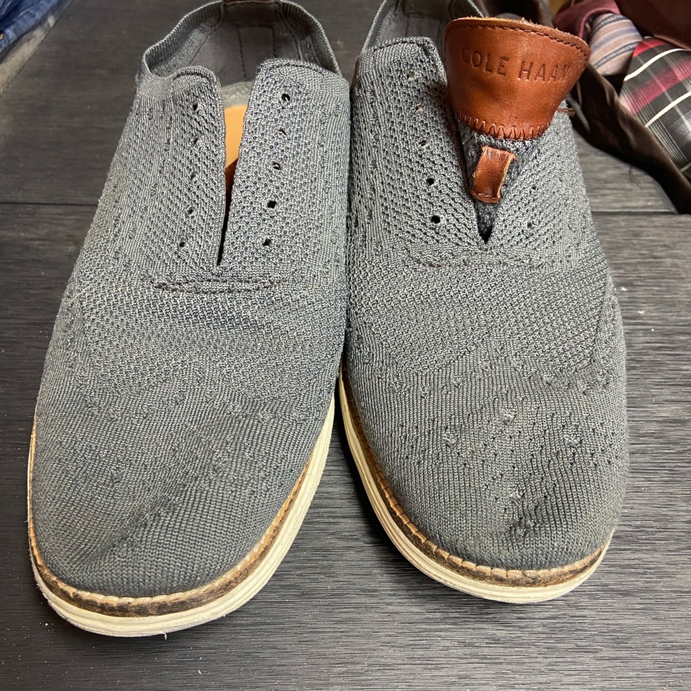 Coke Haan shoes